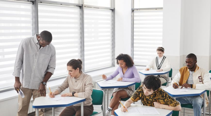 Is the IELTS Exam Difficult? | Decluttered Coaching