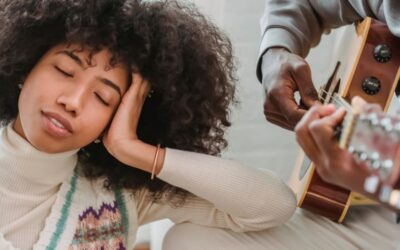 Contention for Being Content: Finding Joy in the Present