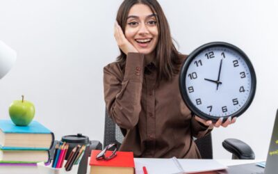 Time Management Secrets for IELTS and GMAT: Excel Under Pressure