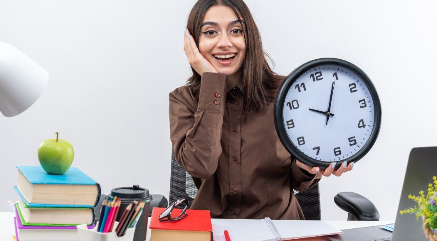 Time Management Secrets for IELTS and GMAT