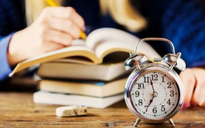 The Importance of Time Management in IELTS Preparation