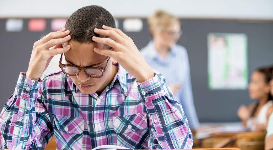 Conquering Test Anxiety: Top Tips to Stay Calm and Confident on GRE and GMAT Test Day