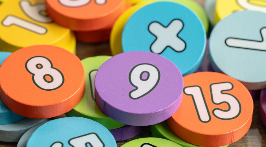The Math Behind Dobble