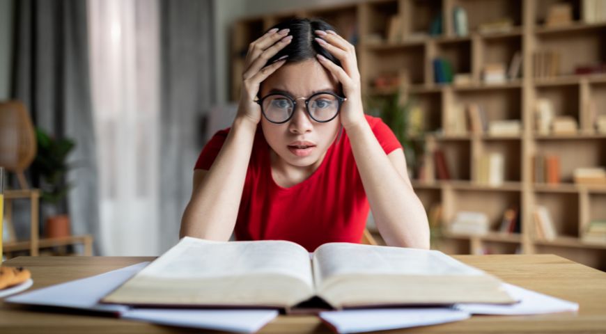 Test Anxiety and the GRE/GMAT: Proven Strategies to Stay Calm and Confident