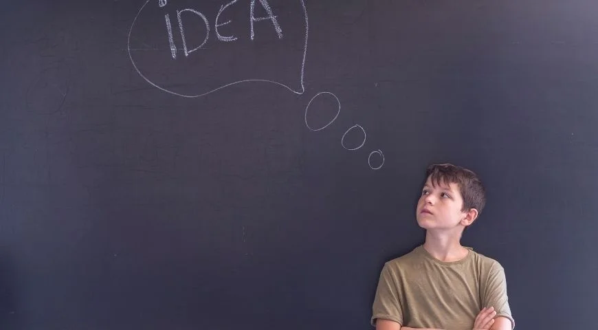 The Lesson Idea