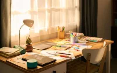 How to Declutter Your Study Space for Maximum Focus