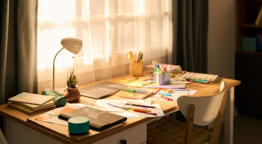How to Declutter Your Study Space for Maximum Focus