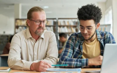 Mentorship in Modern Learning: Why Students Succeed with Guidance