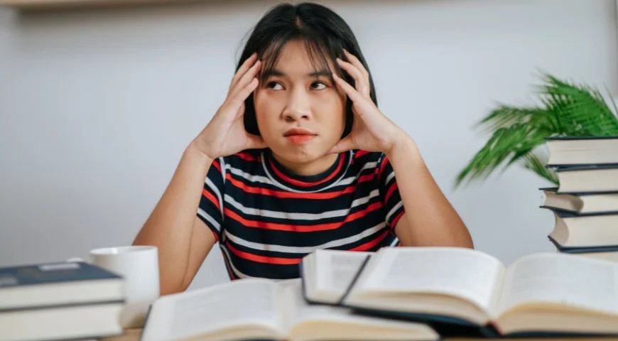 Tackling Test Anxiety: Mindset Shifts and Study Strategies