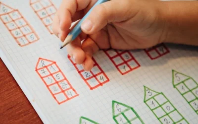 The Japanese Line Method: How to Make Multiplication Visual and Fun for Indian Students