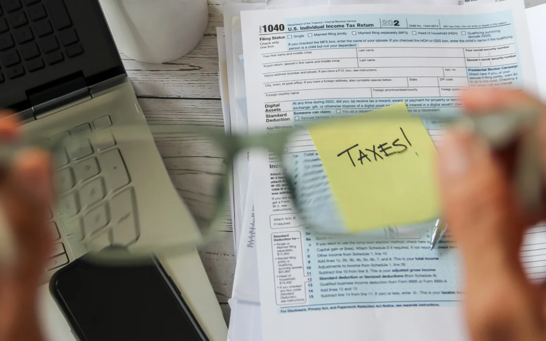 Income Tax Filing Simplified: A Step-by-Step Guide for First-Time Taxpayers