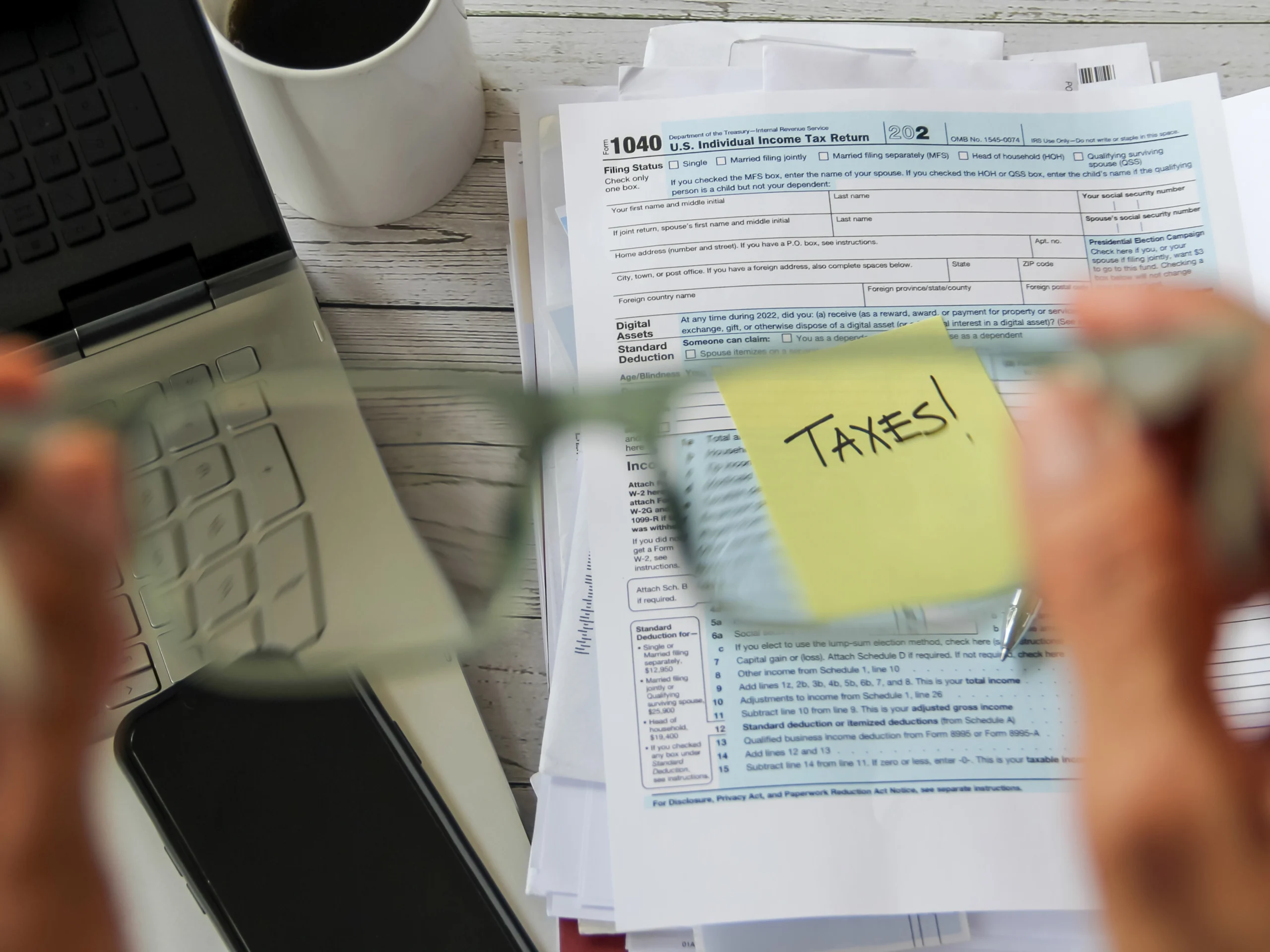 Income Tax Filing Simplified for Beginners