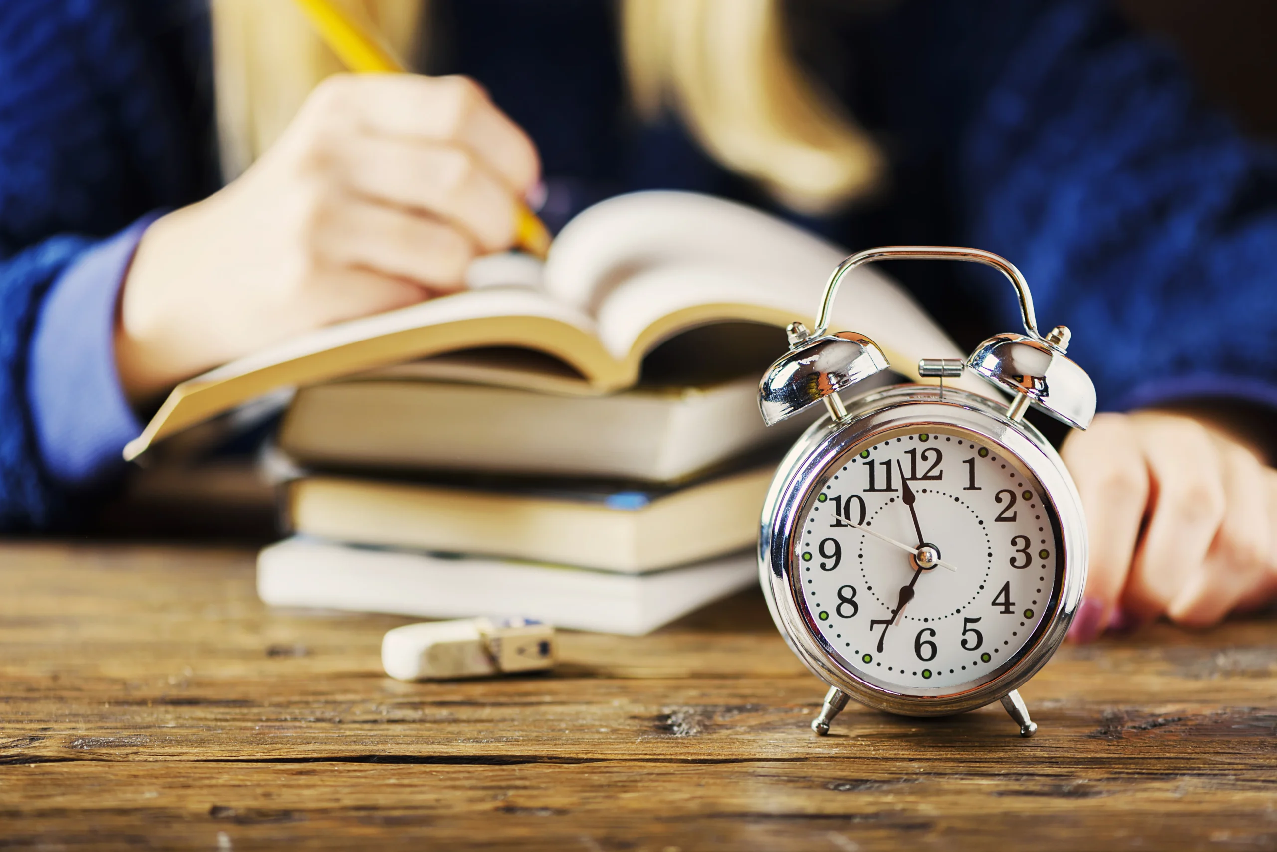 Understanding IELTS Time Management to Finish Every Section